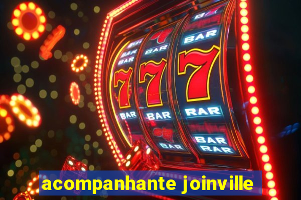 acompanhante joinville